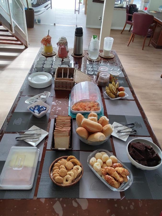 Pousada Brisa Do Mar أكويراز المظهر الخارجي الصورة